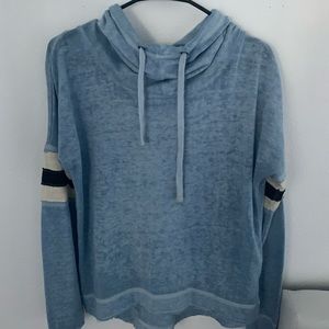 Buckle sweatshirt